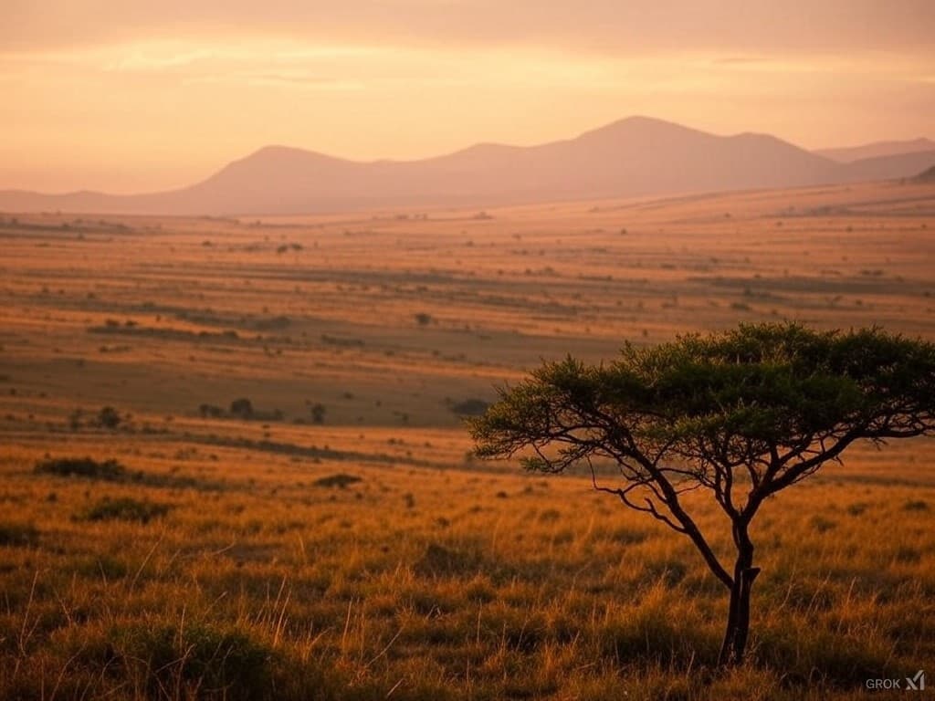 South African Landscape